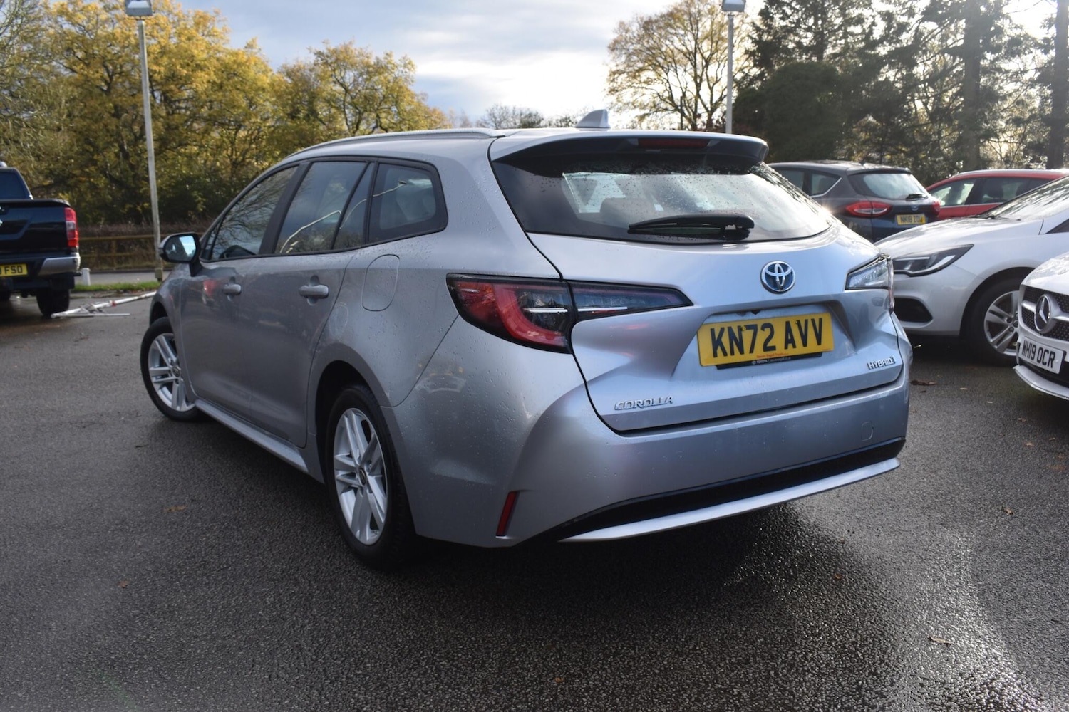 Used Toyota Corolla 2022 for sale - 76742340: Photo 3