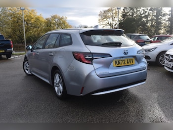 Used Toyota Corolla 2022 for sale - 76742340: Photo