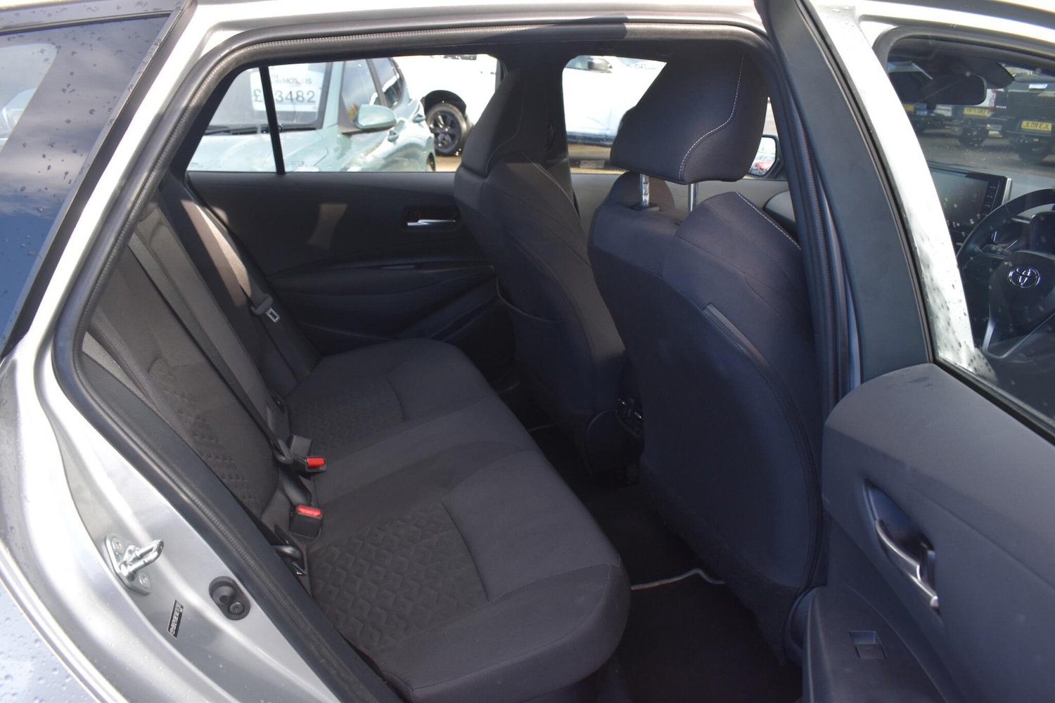 Used Toyota Corolla 2022 for sale - 76742340: Photo 6