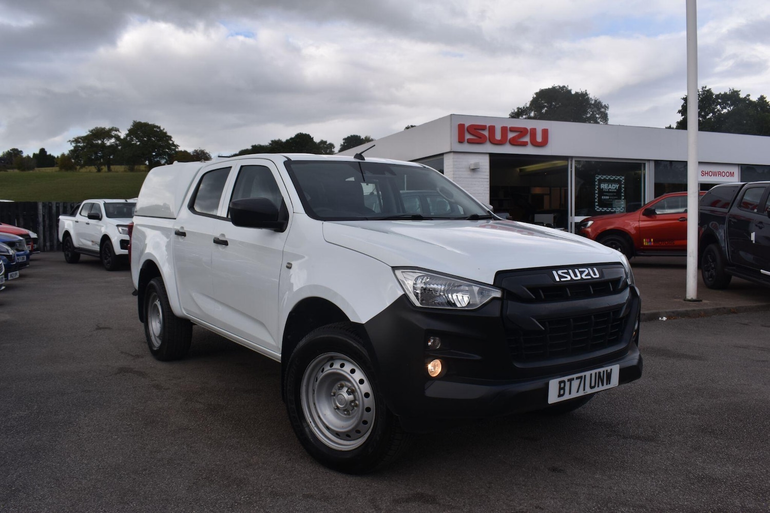 Vehicle 1