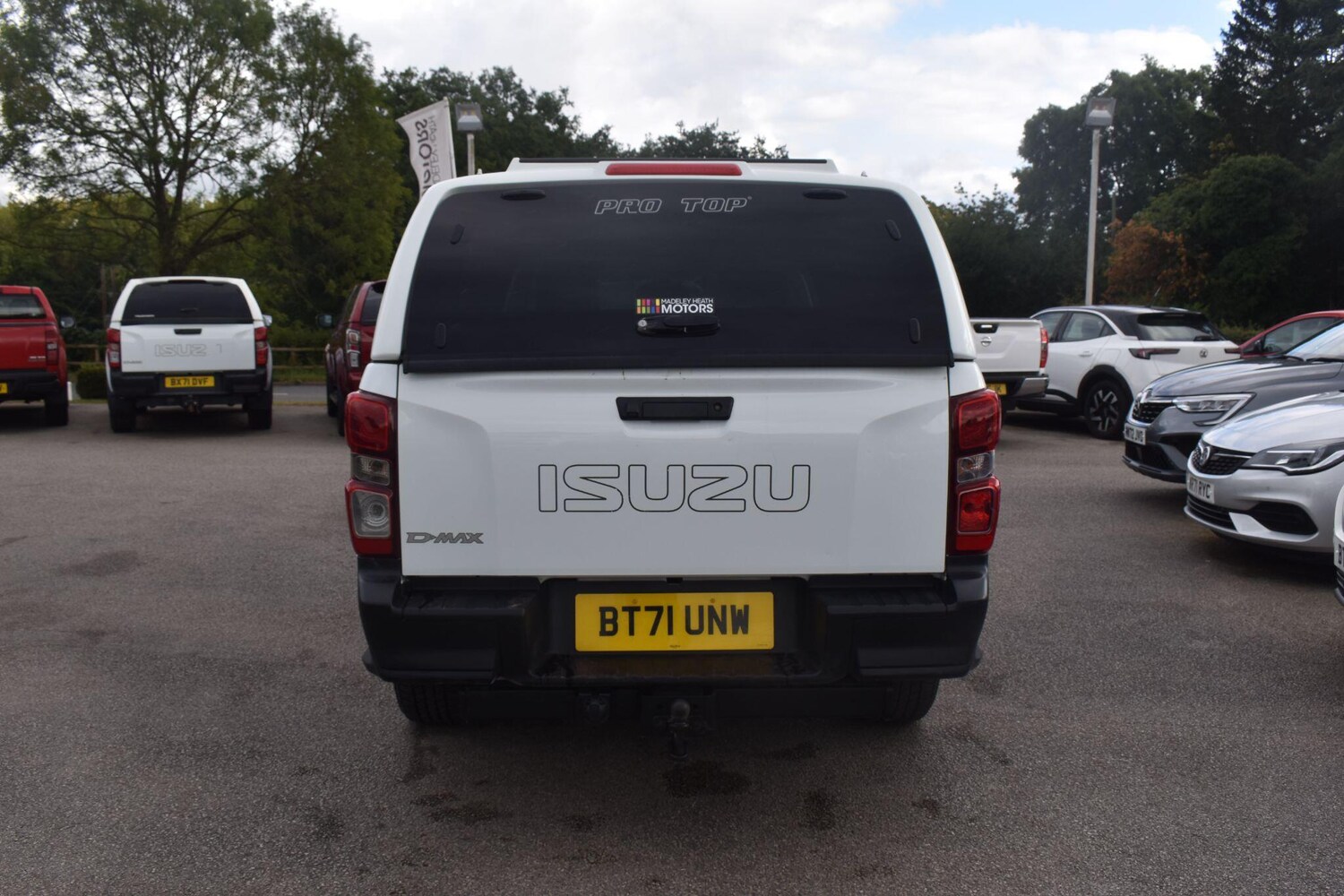 Vehicle 10
