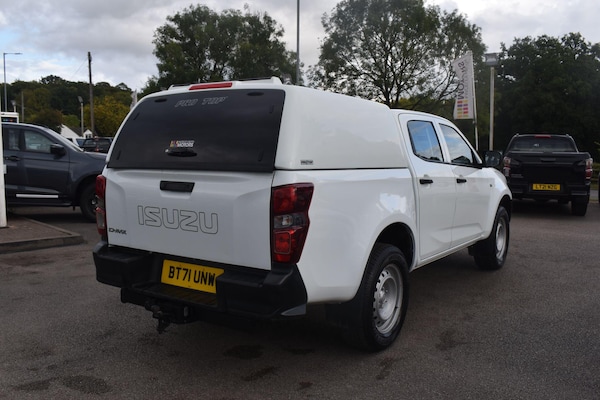 Used Isuzu D-Max 2021 for sale - 75232478: Photo 11