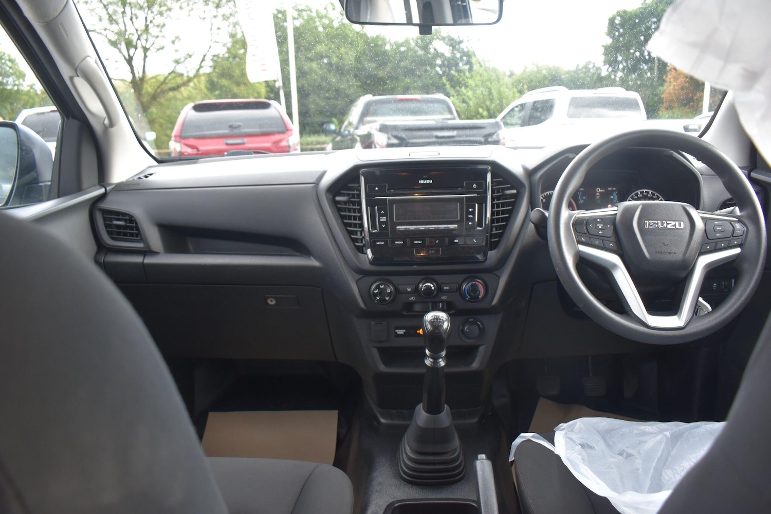 Vehicle 14