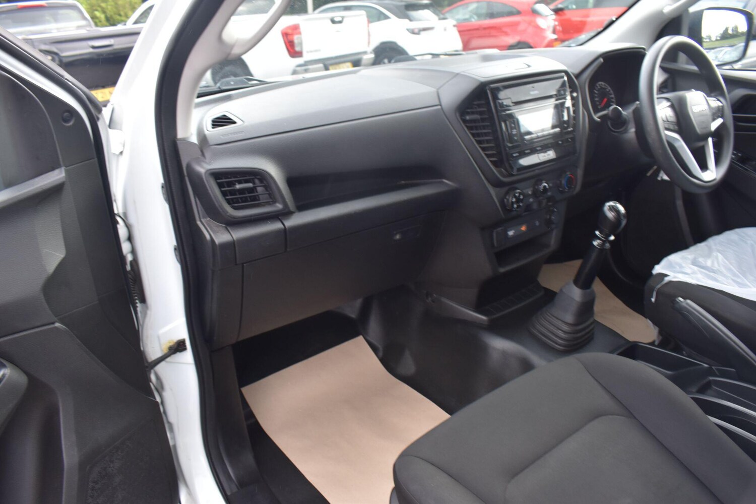 Vehicle 16