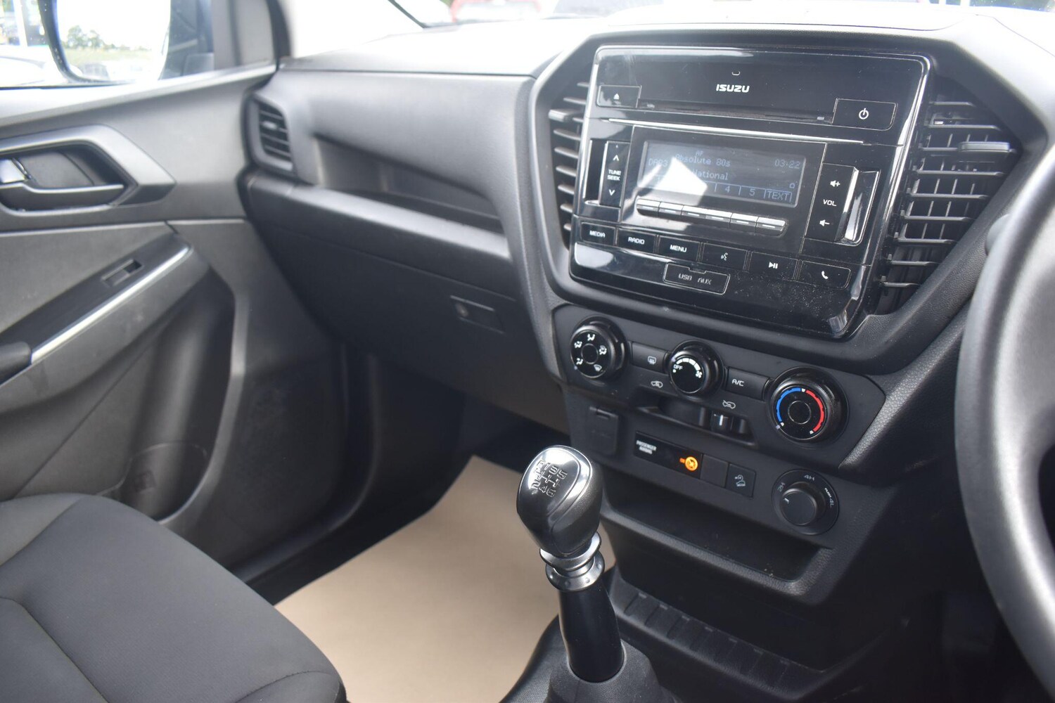 Vehicle 18
