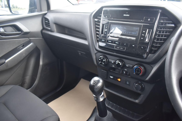 Used Isuzu D-Max 2021 for sale - 75232478: Photo 18