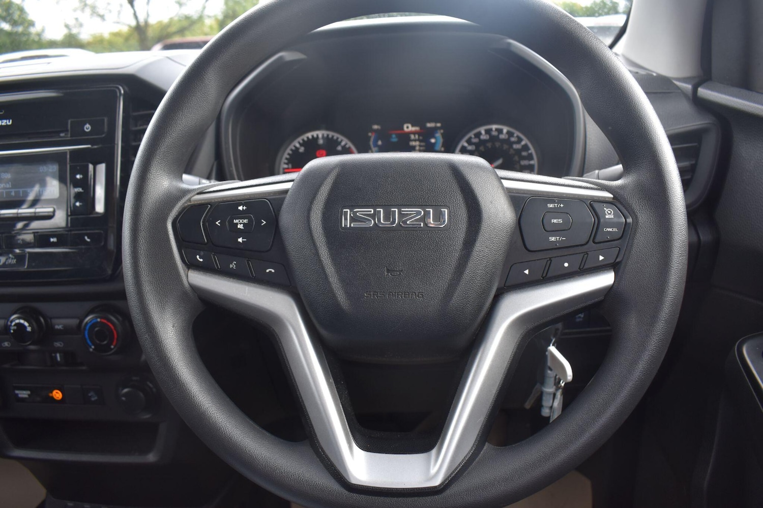 Vehicle 21