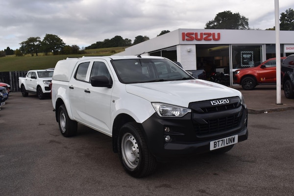 Used Isuzu D-Max 2021 for sale - 75232478: Photo 6