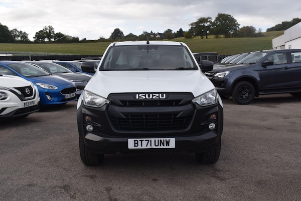 Used Isuzu D-Max 2021 for sale - 75232478: Photo 7