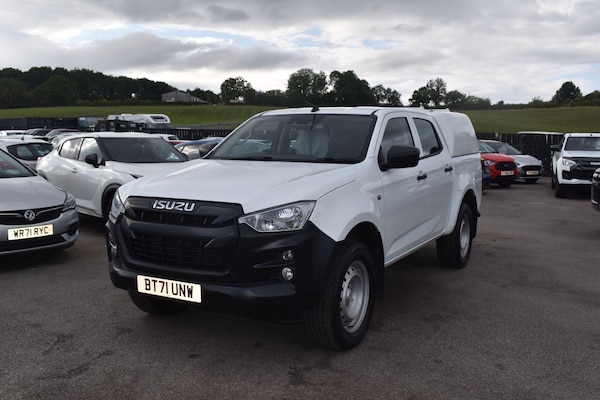Used Isuzu D-Max 2021 for sale - 75232478: Photo 8