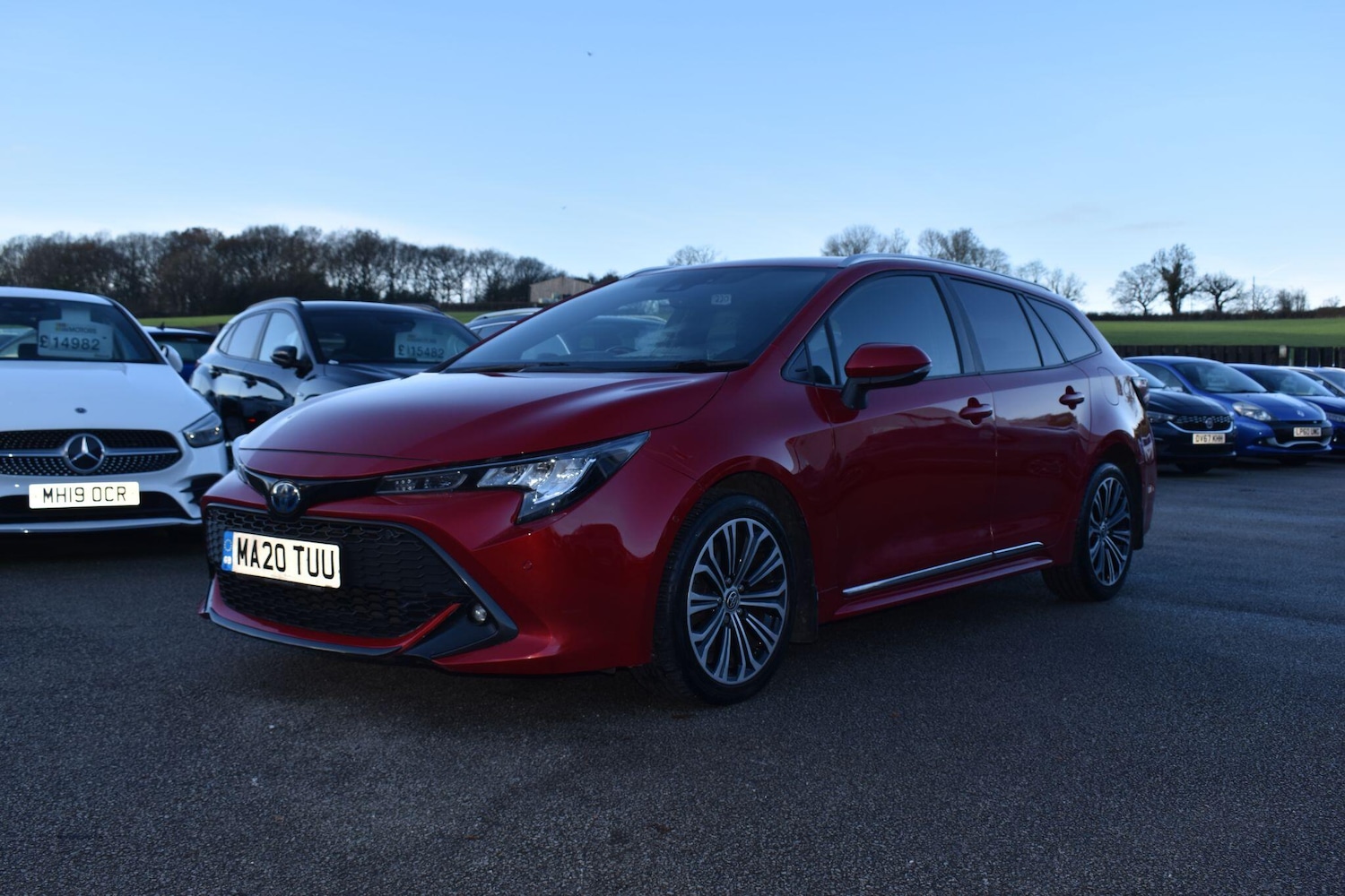 Used Toyota Corolla 2020 for sale - 76572514: Photo 10