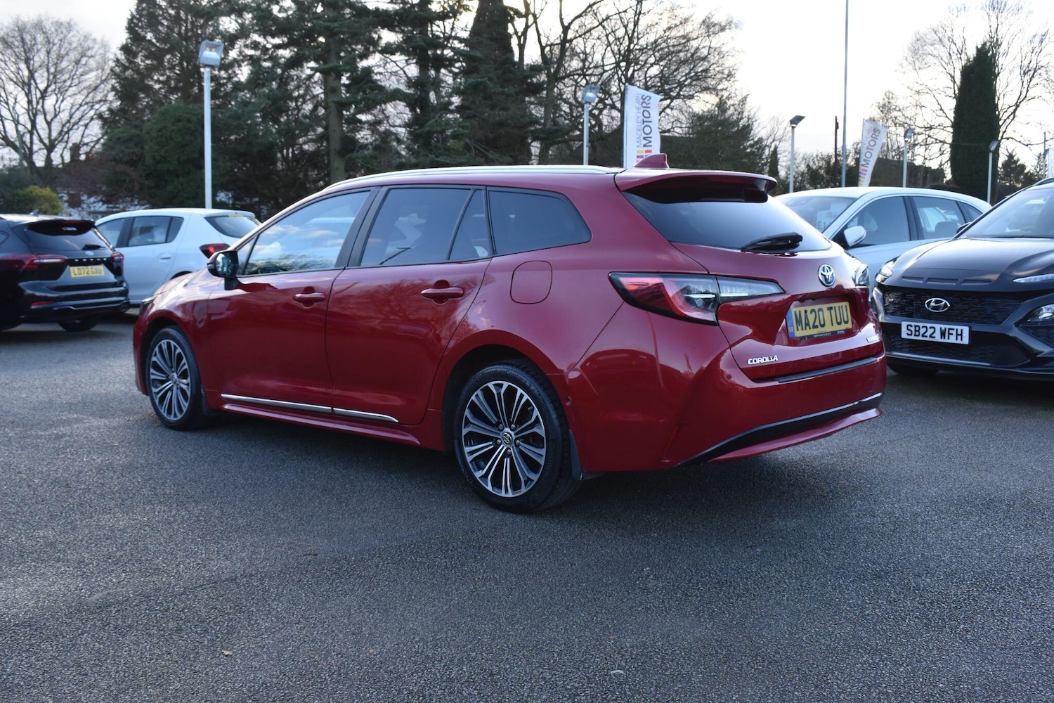 Used Toyota Corolla 2020 for sale - 76572514: Photo 12