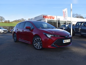 Used Toyota Corolla 2020 for sale - 76572514: Photo