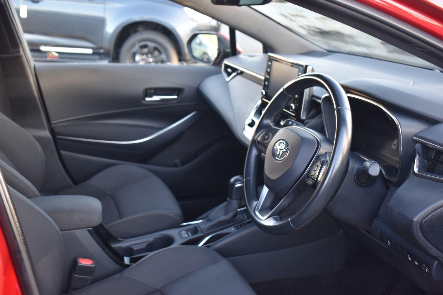 Used Toyota Corolla 2020 for sale - 76572514: Photo 3