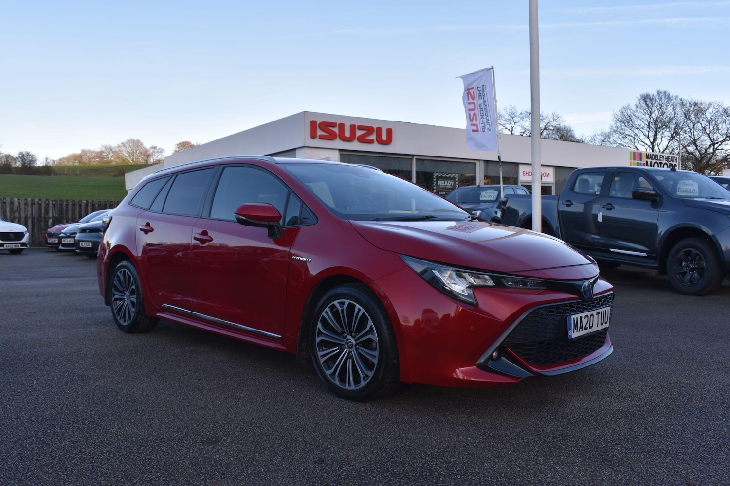 Used Toyota Corolla 2020 for sale - 76572514: Photo 8