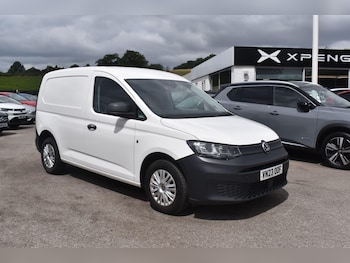 Used Volkswagen Caddy 2023 for sale - 78982184: Photo