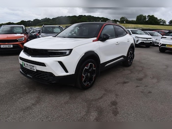 Used Vauxhall Mokka Electric 2021 for sale - 78809413: Photo