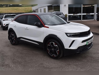 Used Vauxhall Mokka Electric 2021 for sale - 78809413: Photo
