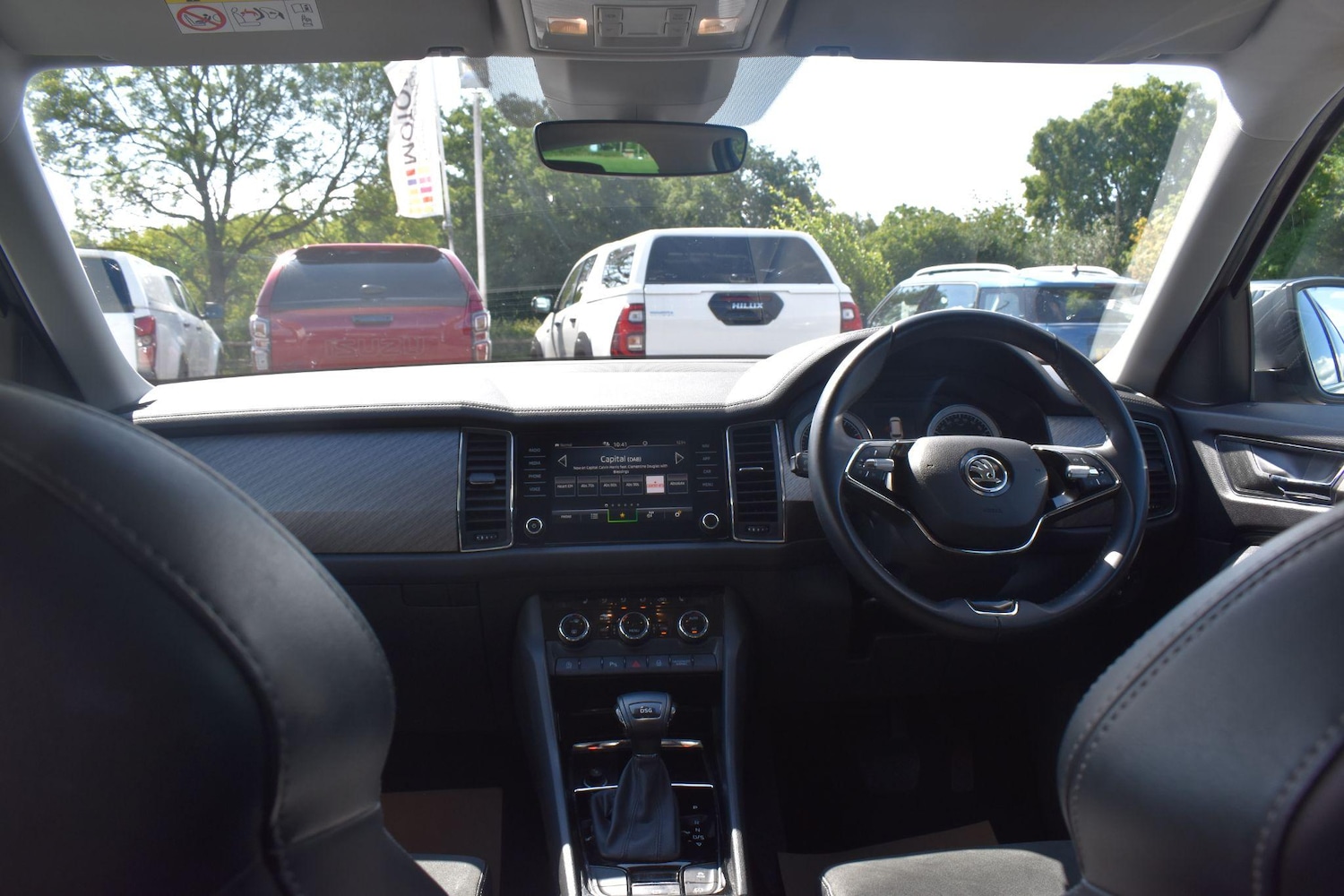 Vehicle 15