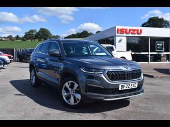 2022 (22) - 1.5 TSI ACT SE L DSG Euro 6 (s/s) 5dr (7 Seat)