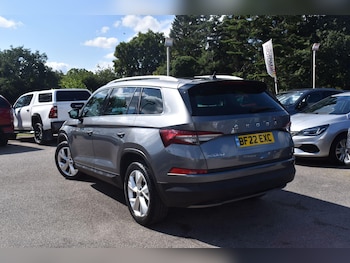 Used Skoda Kodiaq 2022 for sale - 75448978: Photo