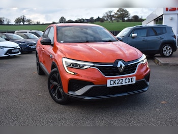 Used Renault Arkana 2022 for sale - 76473276: Photo