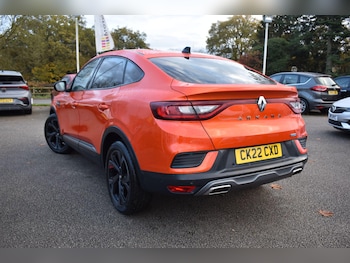 Used Renault Arkana 2022 for sale - 76473276: Photo