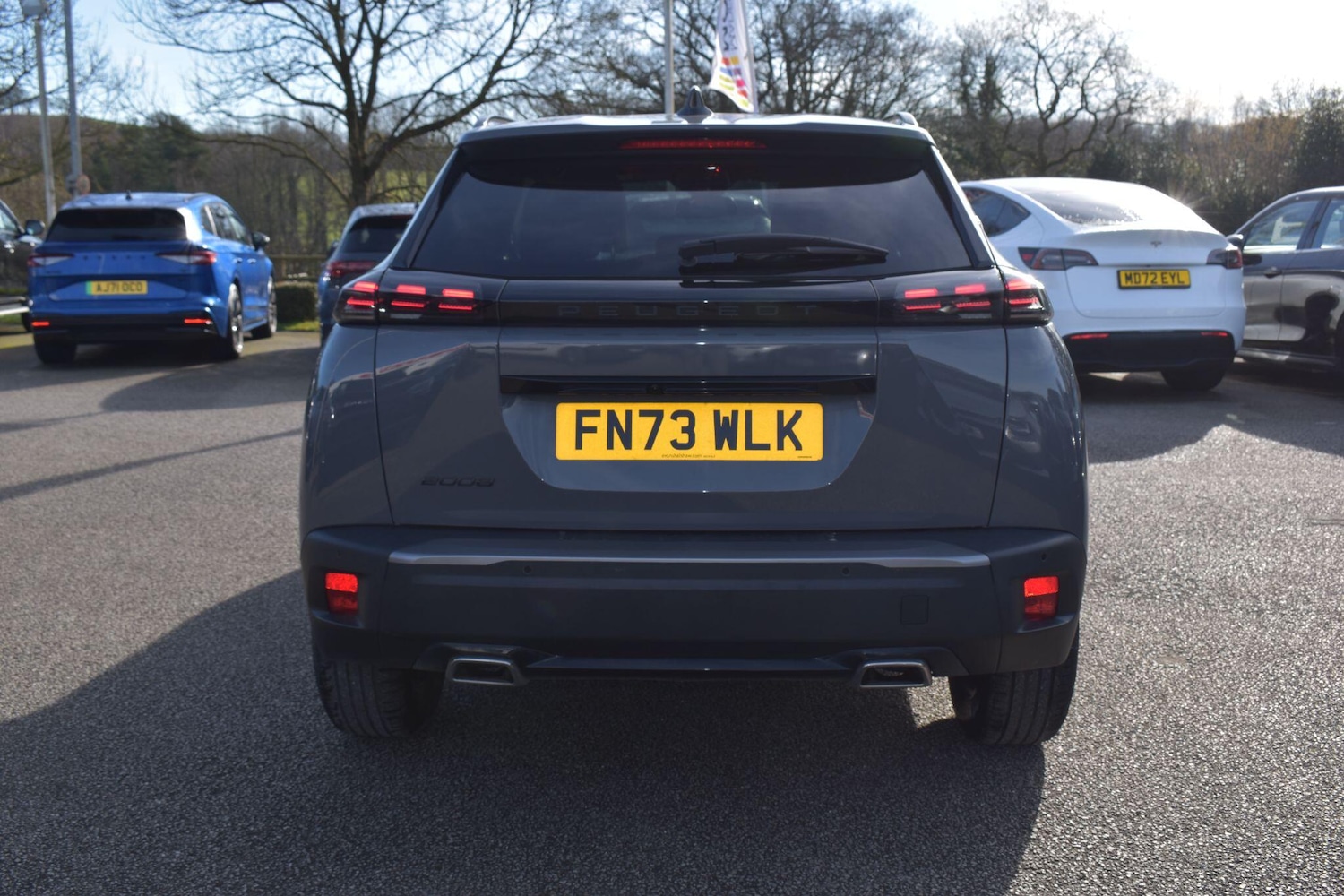 Used Peugeot 2008 2023 for sale - 77537420: Photo 10