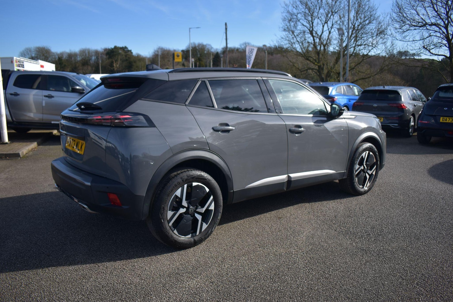 Used Peugeot 2008 2023 for sale - 77537420: Photo 11