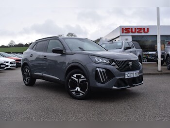 Used Peugeot 2008 2023 for sale - 77537420: Photo