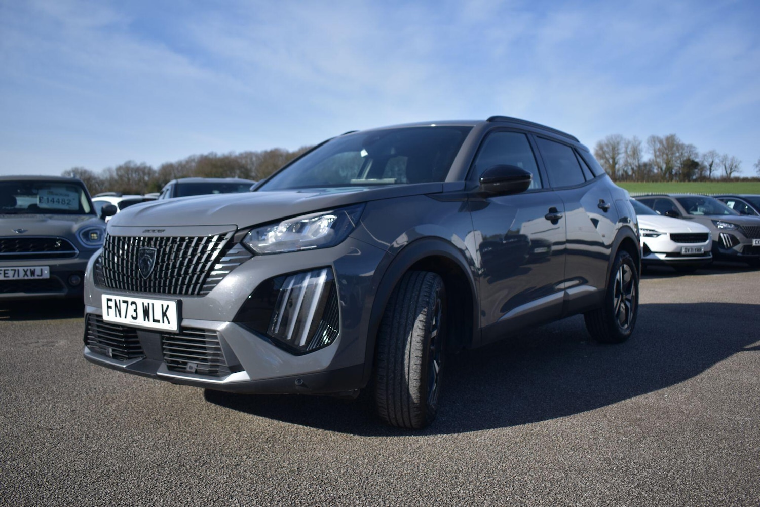 Used Peugeot 2008 2023 for sale - 77537420: Photo 2