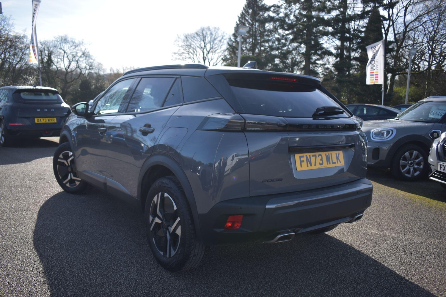 Used Peugeot 2008 2023 for sale - 77537420: Photo 3