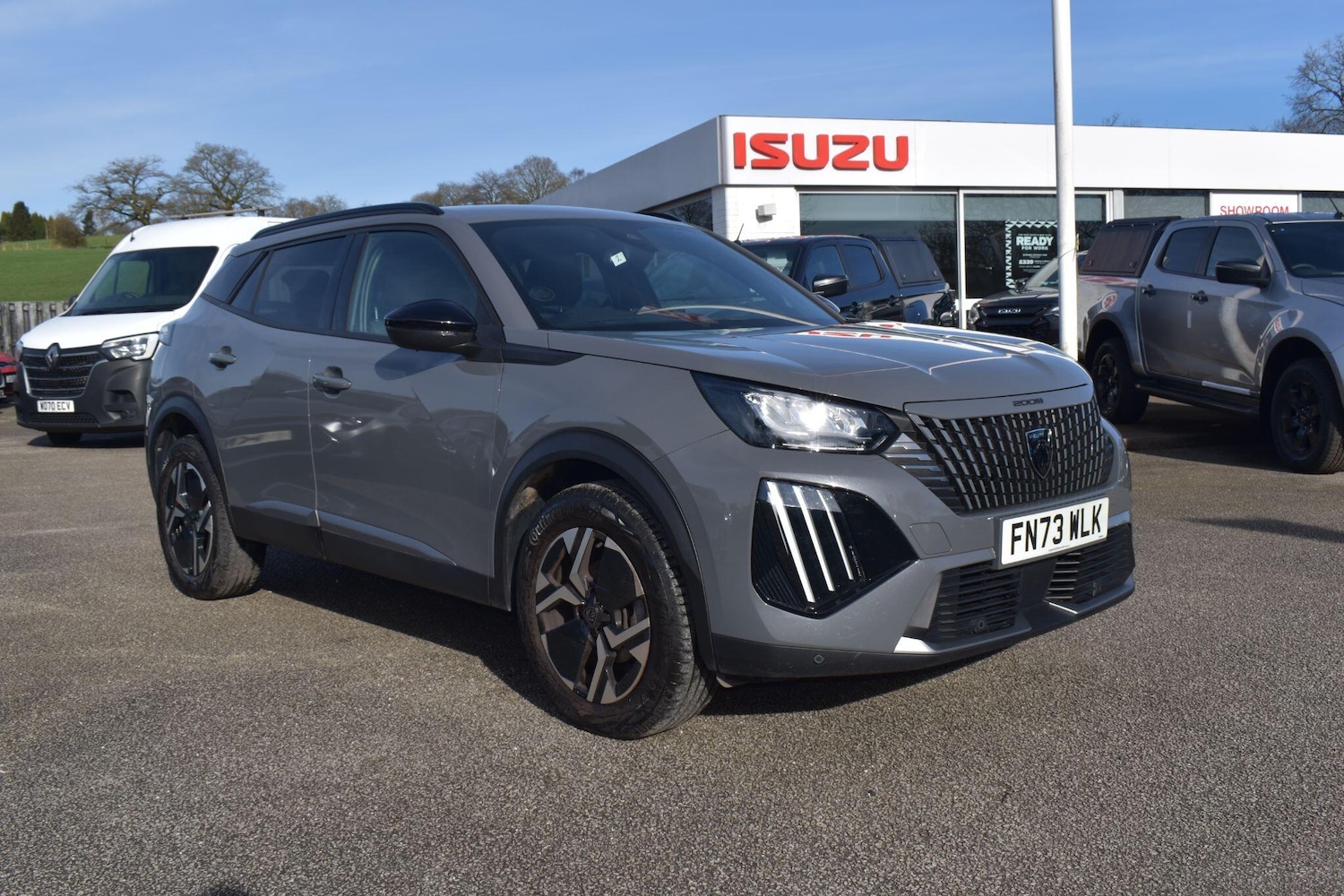 Used Peugeot 2008 2023 for sale - 77537420: Photo 6