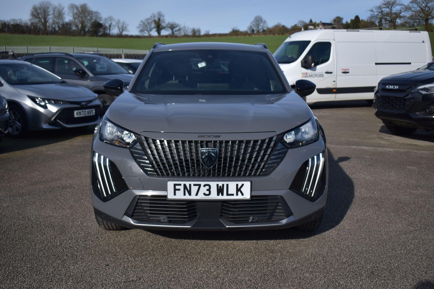 Used Peugeot 2008 2023 for sale - 77537420: Photo 7