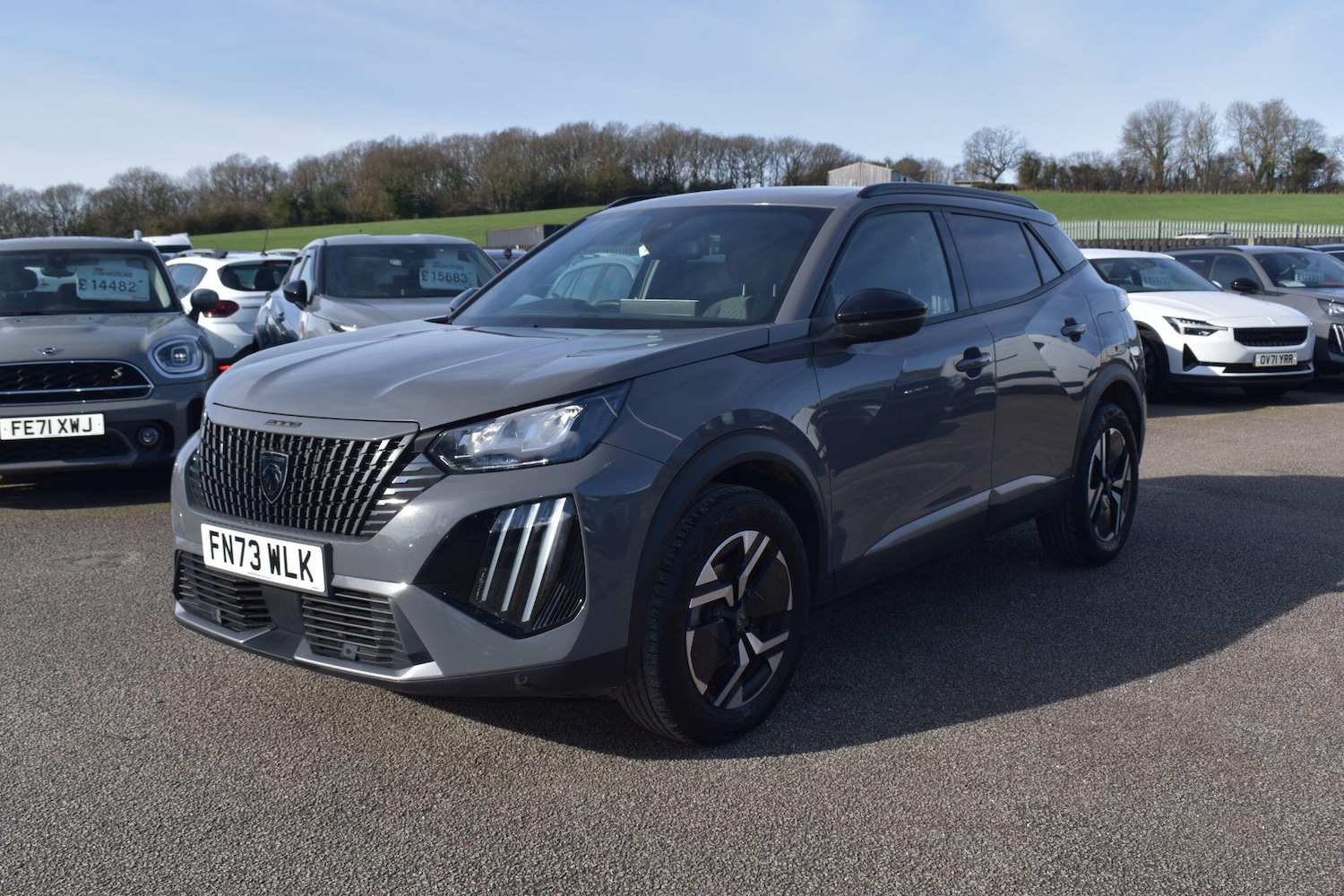 Used Peugeot 2008 2023 for sale - 77537420: Photo 8