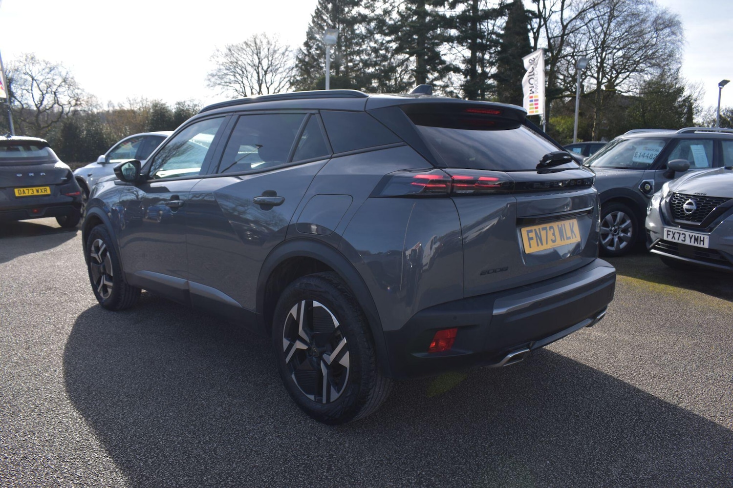 Used Peugeot 2008 2023 for sale - 77537420: Photo 9