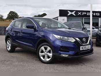 Used Nissan Qashqai 2019 for sale - 79553403: Photo