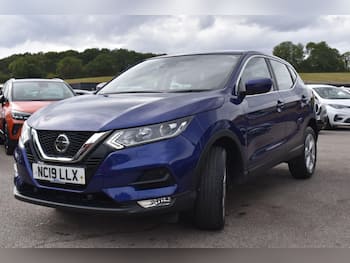 Used Nissan Qashqai 2019 for sale - 79553403: Photo