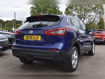 Used Nissan Qashqai 2019 for sale - 79553403: Photo