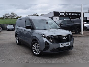 Used Ford Transit Courier 2025 for sale - 78261149: Photo