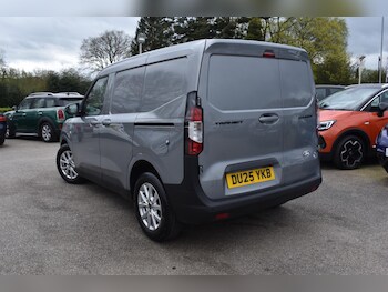 Used Ford Transit Courier 2025 for sale - 78261149: Photo
