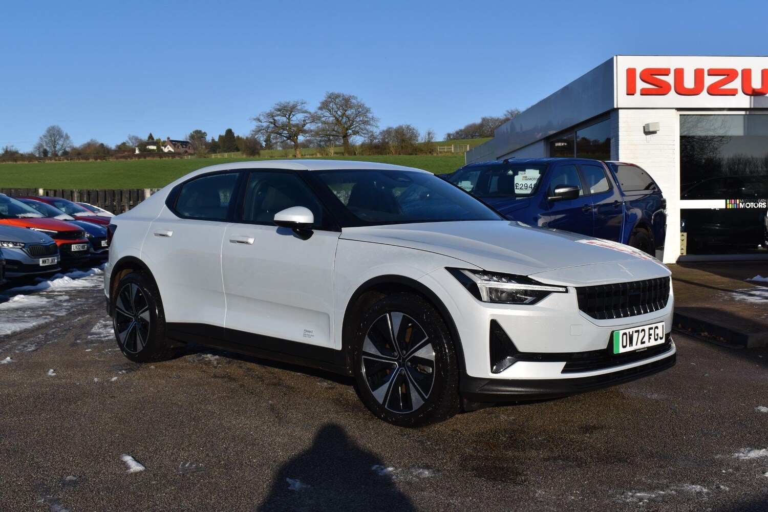 Used Polestar Polestar 2 2022 for sale - 77143929: Photo 11