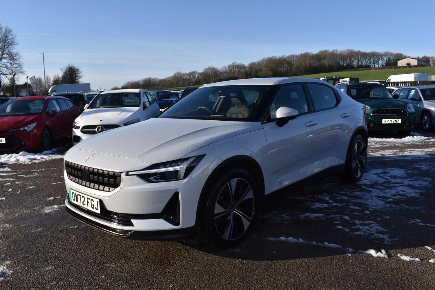 Used Polestar Polestar 2 2022 for sale - 77143929: Photo 13