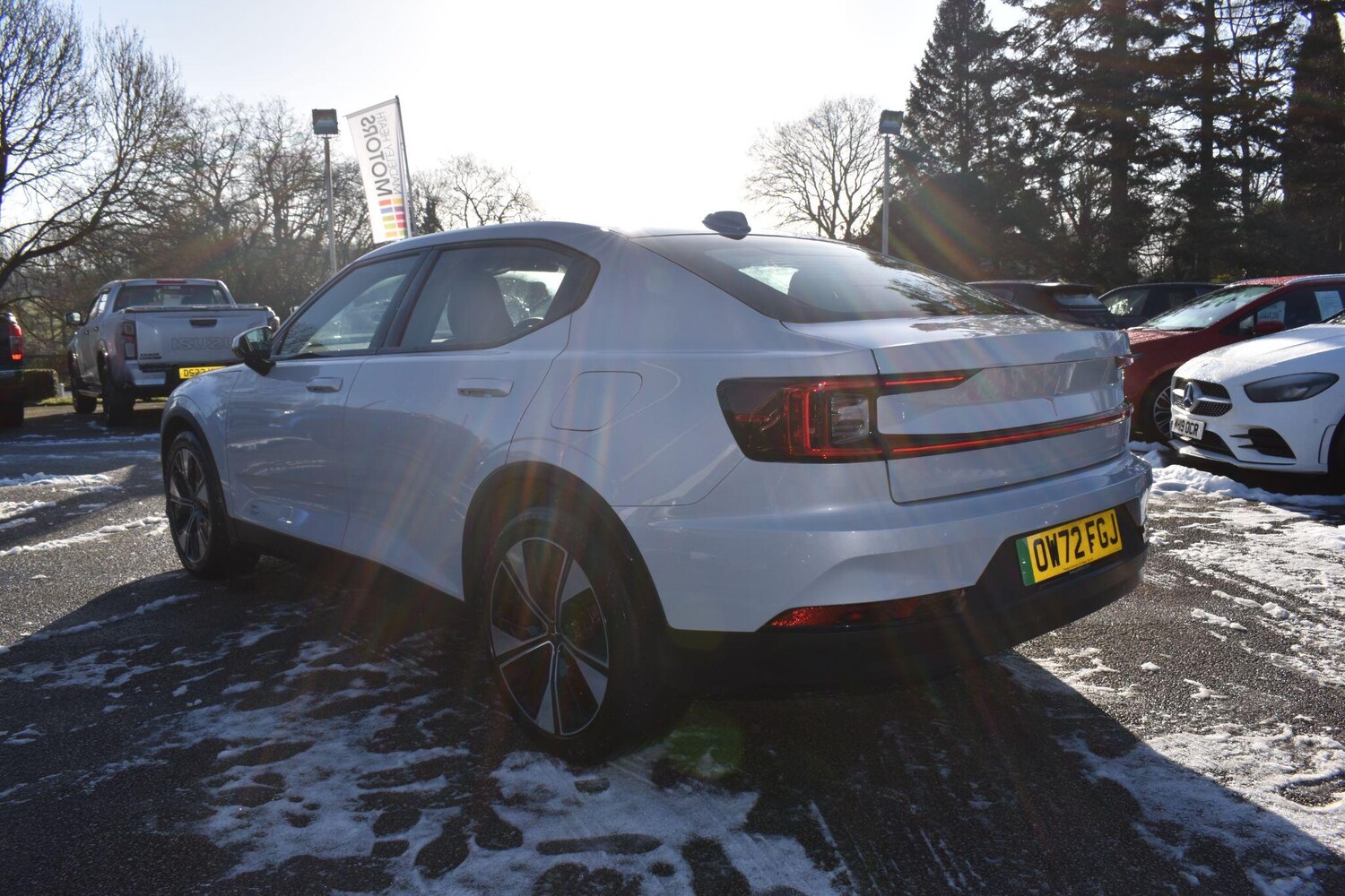 Used Polestar Polestar 2 2022 for sale - 77143929: Photo 14