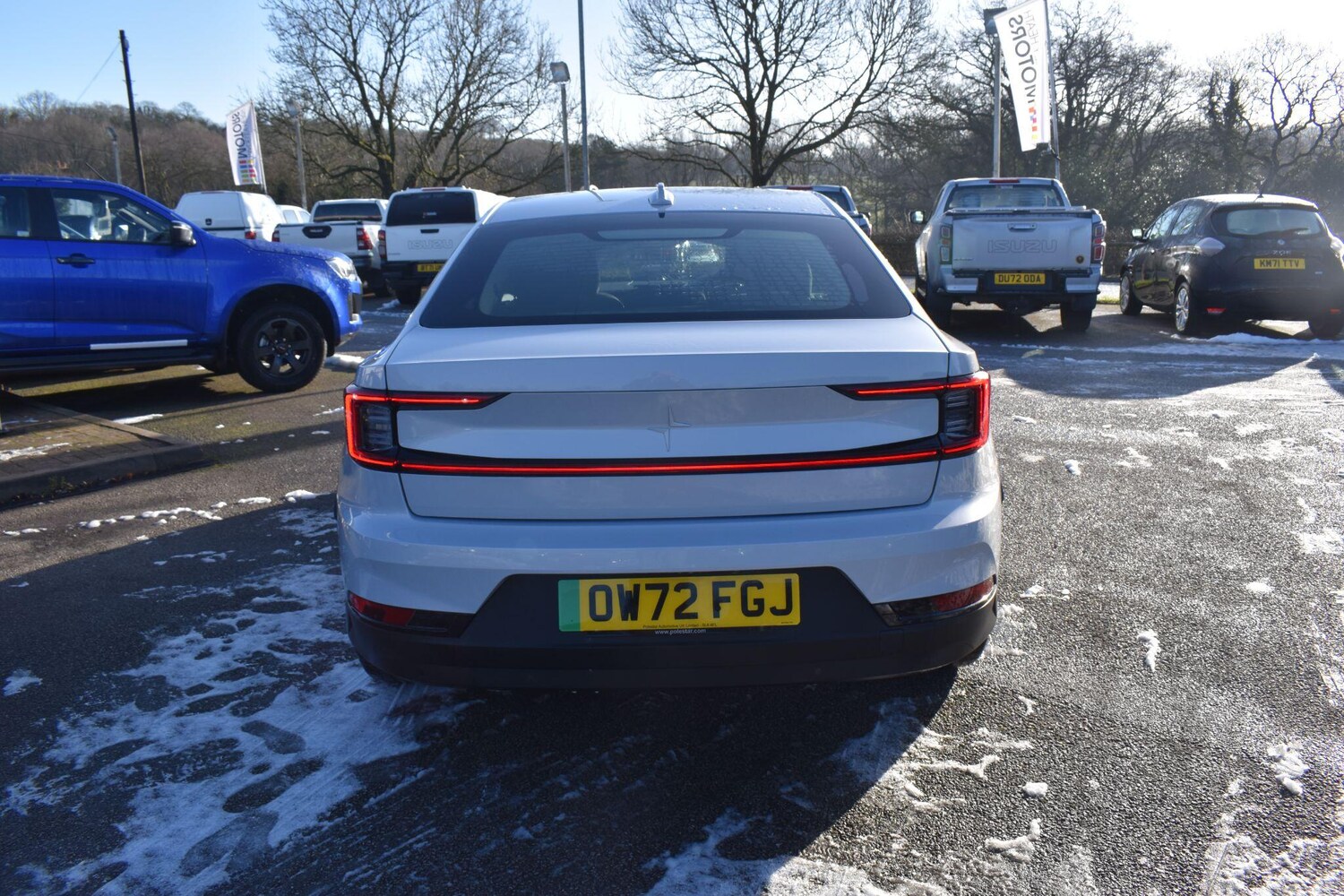 Used Polestar Polestar 2 2022 for sale - 77143929: Photo 15