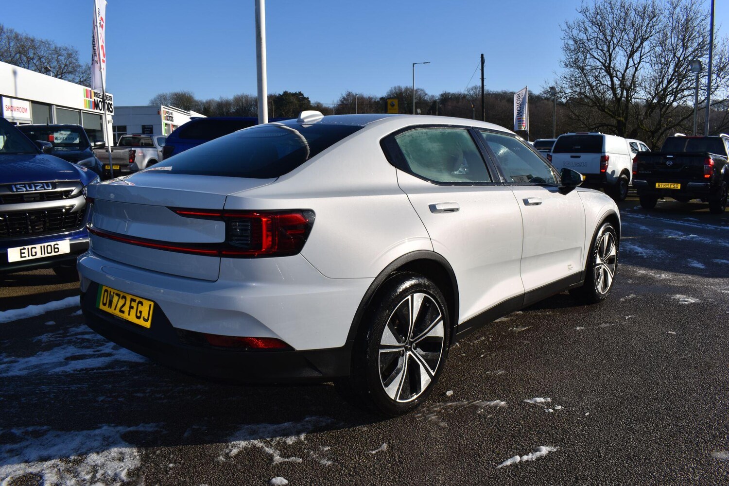 Used Polestar Polestar 2 2022 for sale - 77143929: Photo 16