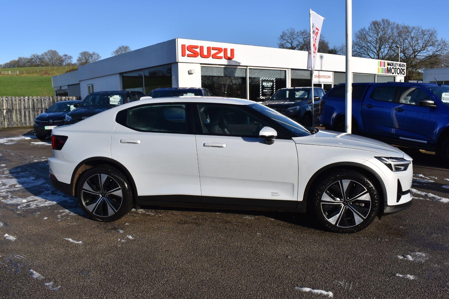 Used Polestar Polestar 2 2022 for sale - 77143929: Photo 17