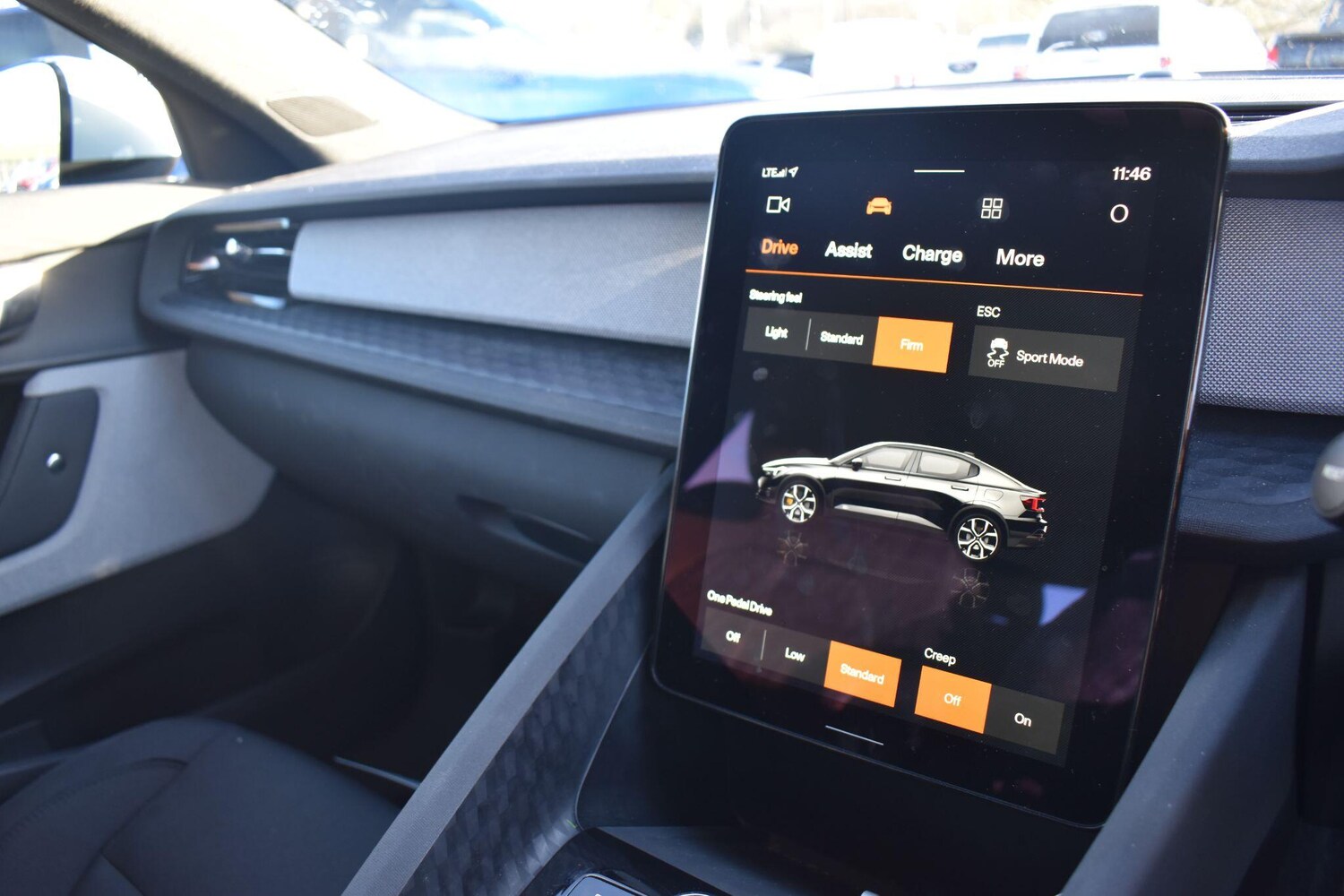 Used Polestar Polestar 2 2022 for sale - 77143929: Photo 19