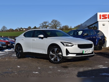 Polestar Polestar 2 feature image