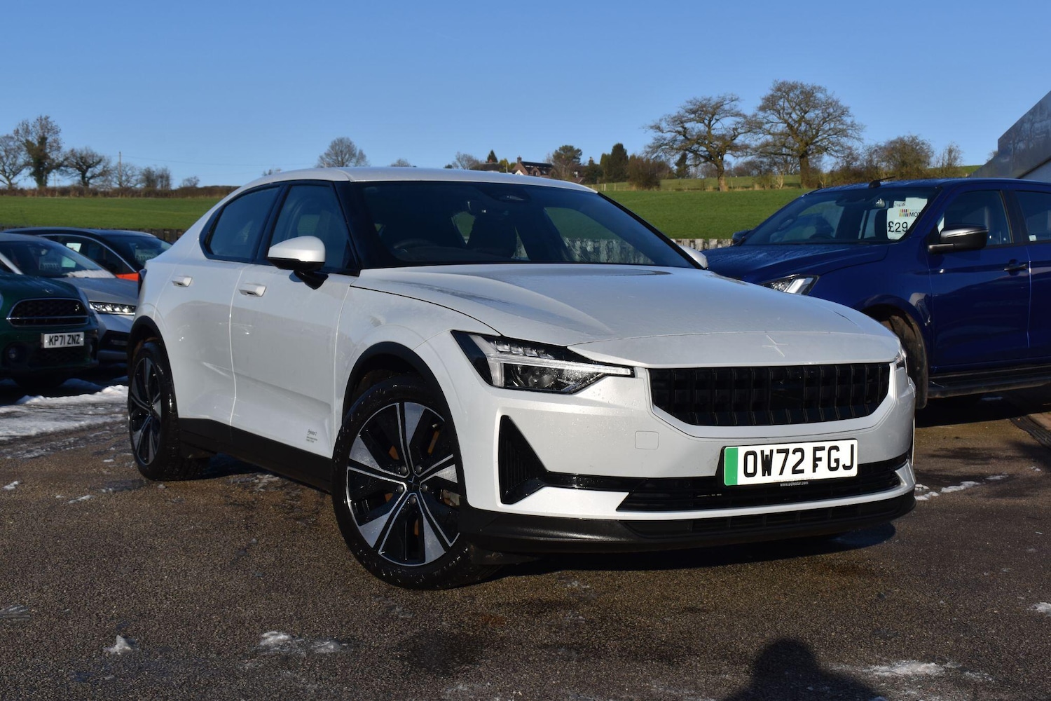 Used Polestar Polestar 2 2022 for sale - 77143929: Photo 5
